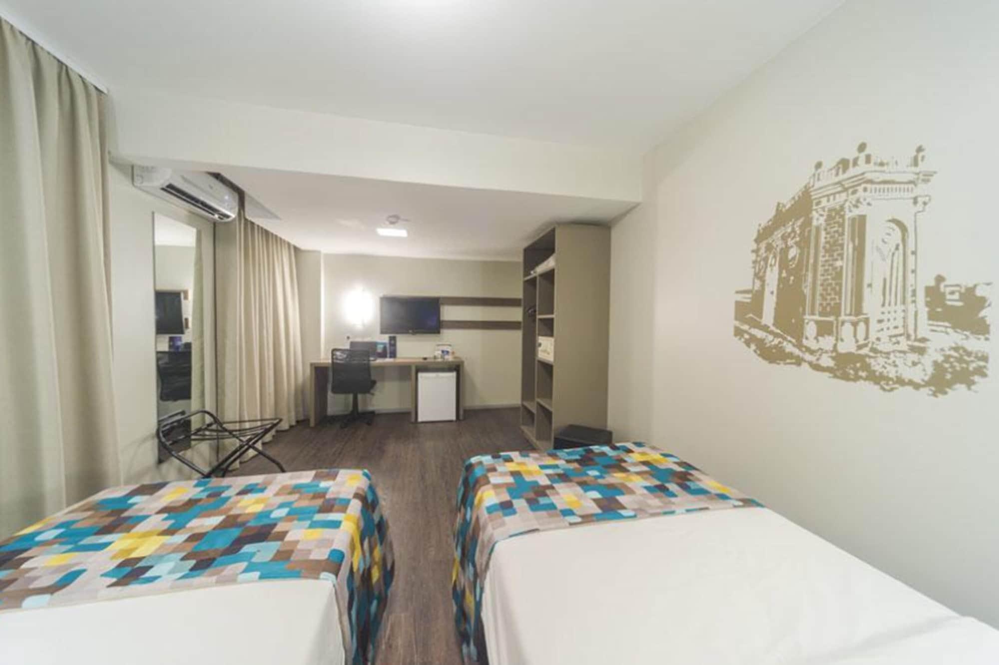 Castelmar Hotel Florianópolis Εξωτερικό φωτογραφία