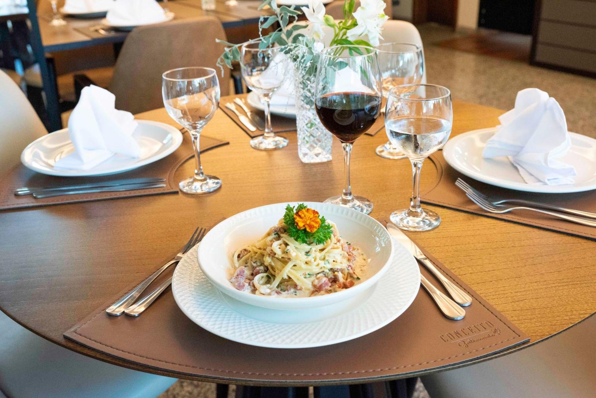 Castelmar Hotel Florianópolis Εξωτερικό φωτογραφία