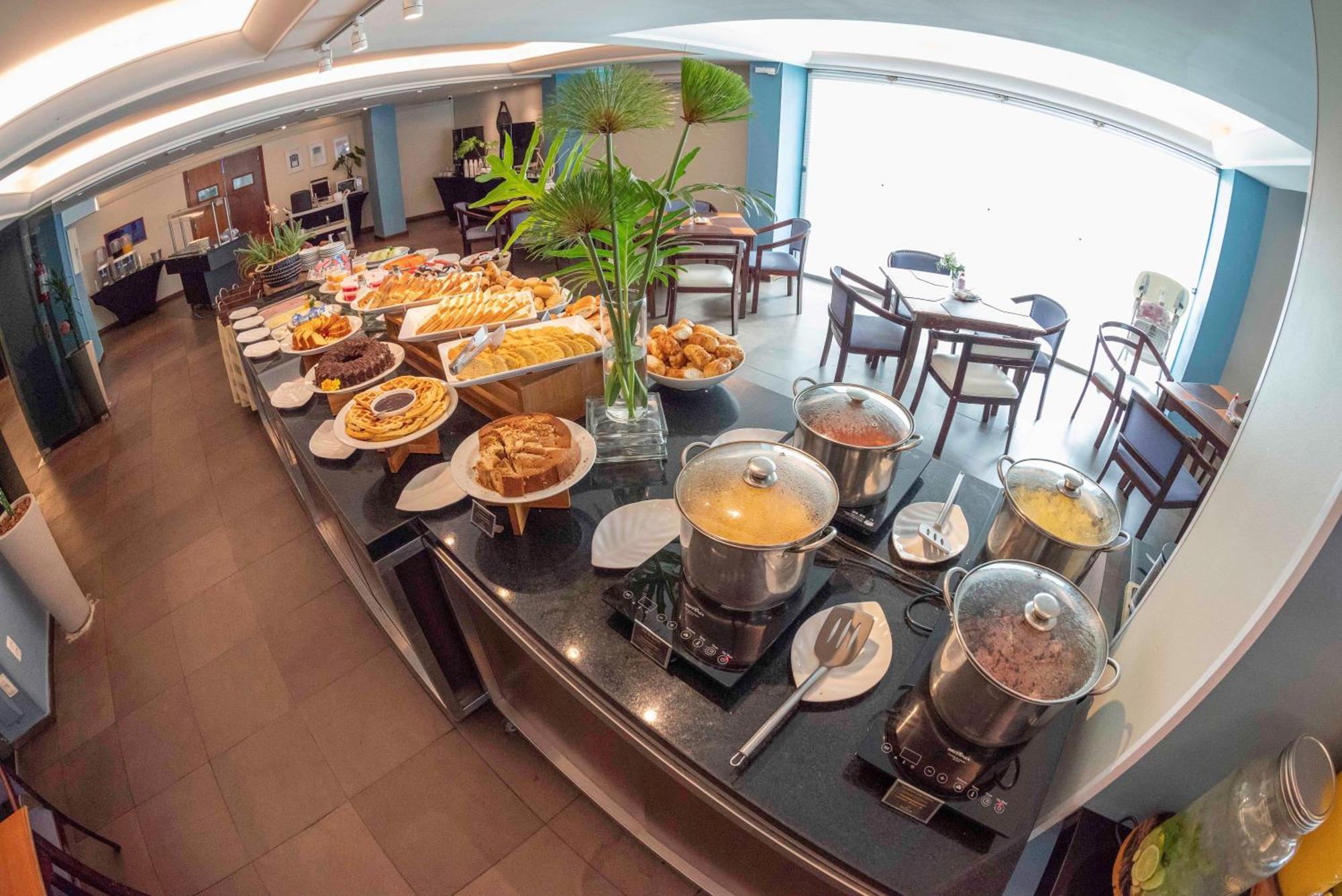 Castelmar Hotel Florianópolis Εξωτερικό φωτογραφία