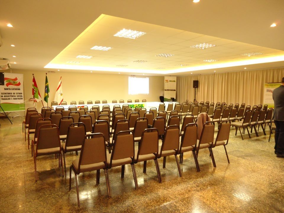 Castelmar Hotel Florianópolis Εξωτερικό φωτογραφία