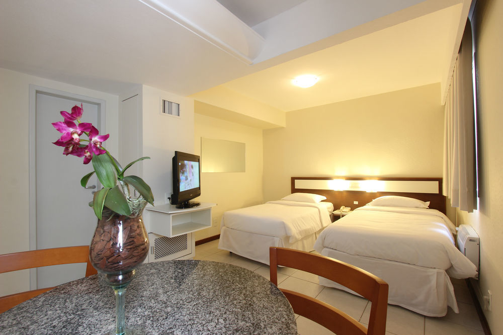 Castelmar Hotel Florianópolis Εξωτερικό φωτογραφία