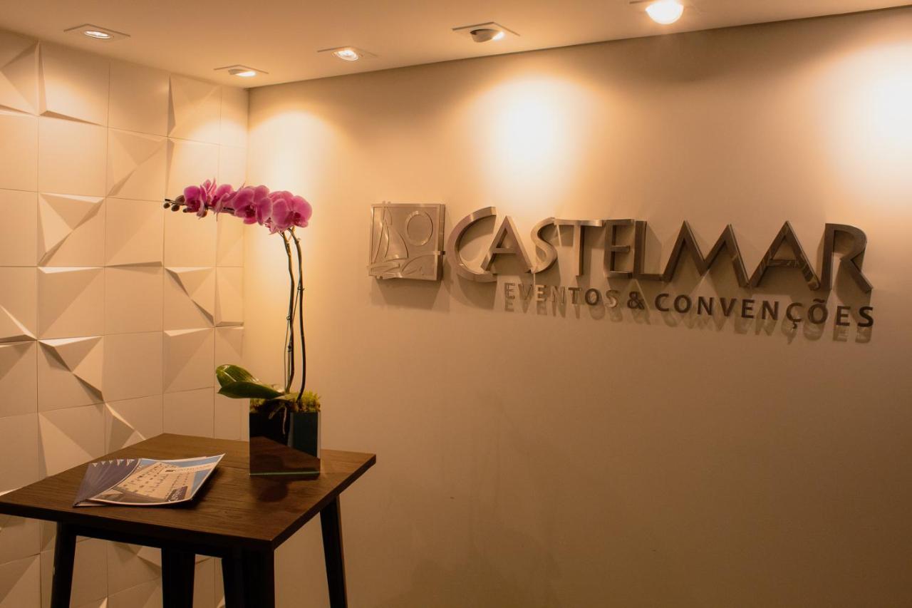 Castelmar Hotel Florianópolis Εξωτερικό φωτογραφία