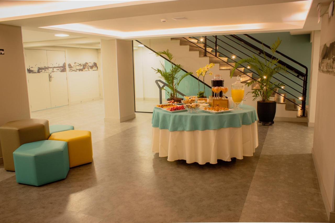Castelmar Hotel Florianópolis Εξωτερικό φωτογραφία